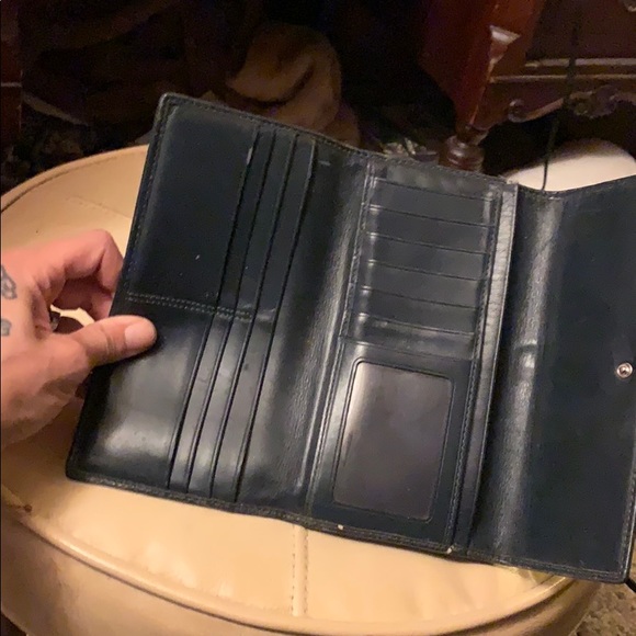 Coach wallet real - Picture 3 of 4